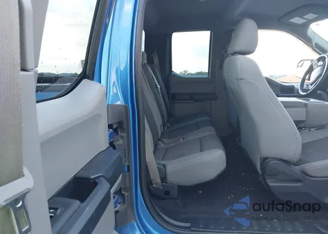 2015 Ford F-150 Xl from USA, damaged, VIN 1FTEX1EP2FKE08154